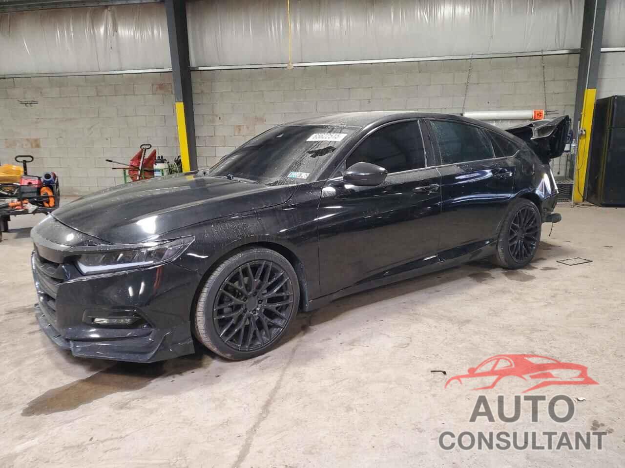 HONDA ACCORD 2019 - 1HGCV1F16KA089740
