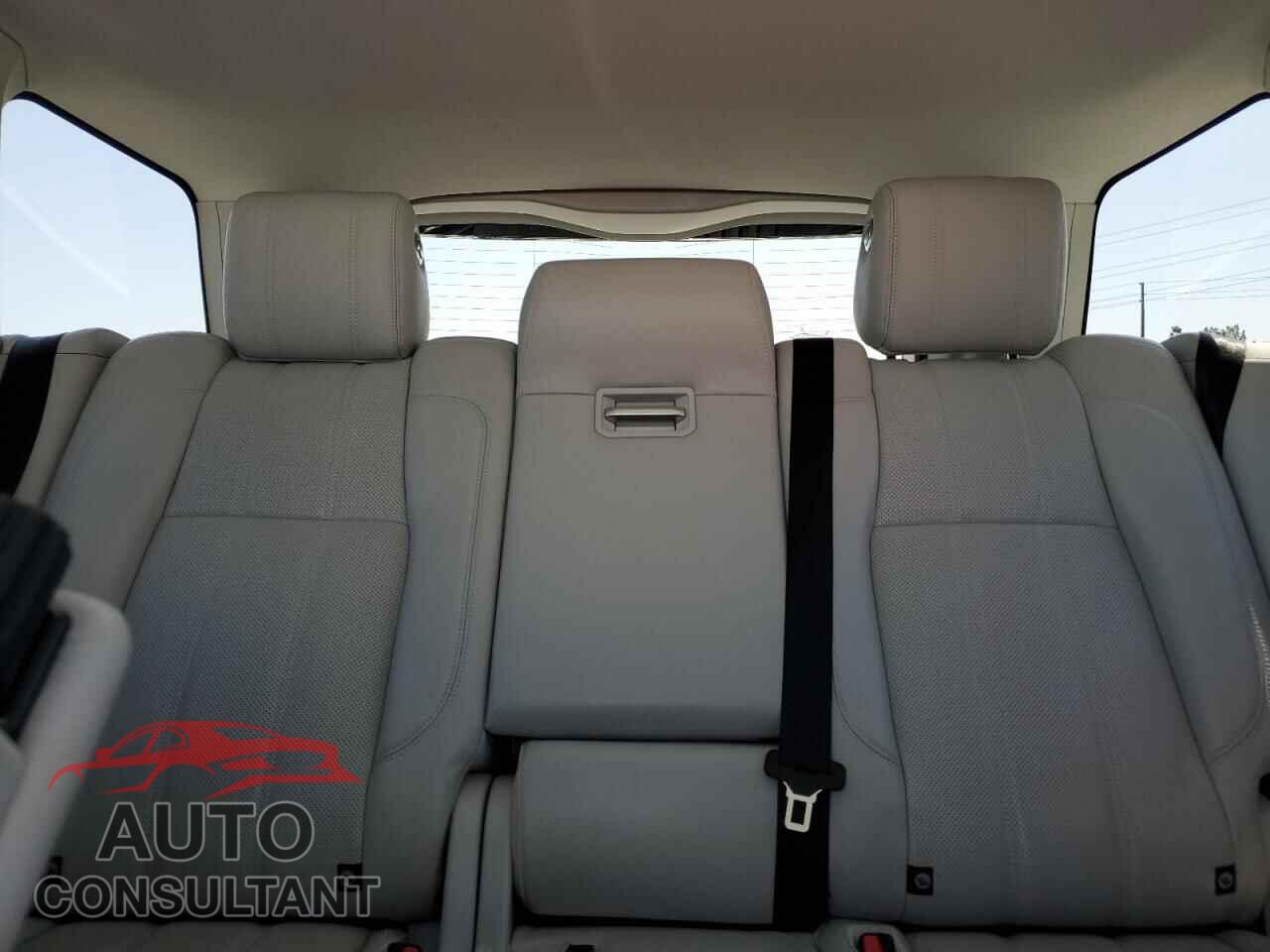 LAND ROVER RANGEROVER 2015 - SALGS2VF3FA226367