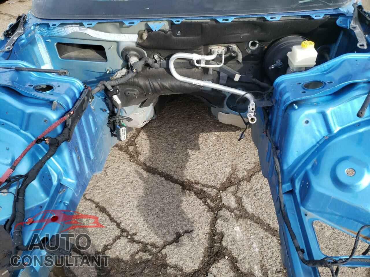 DODGE CHALLENGER 2016 - 2C3CDZC95GH220938
