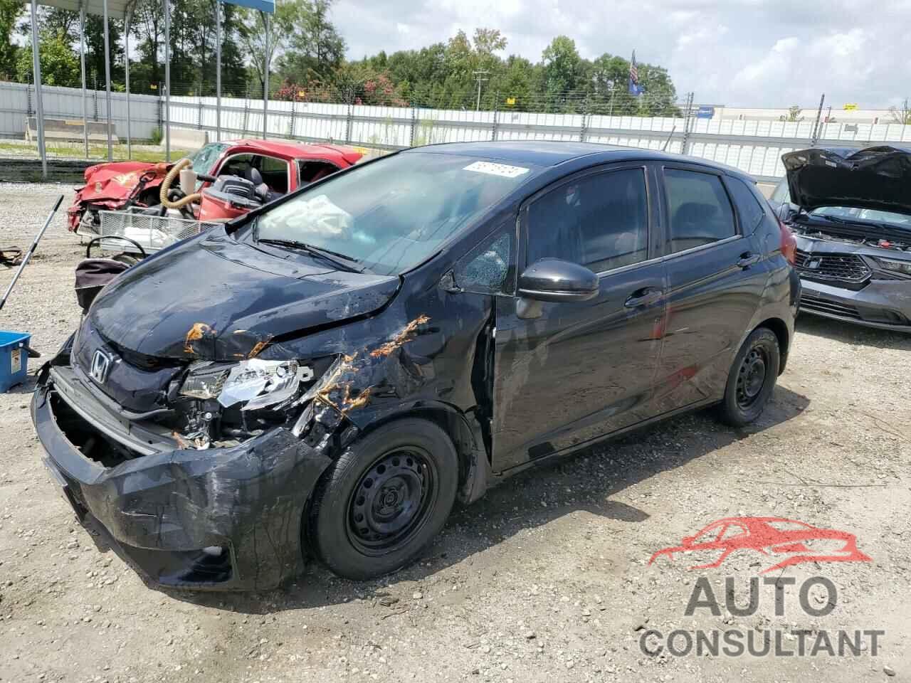 HONDA FIT 2016 - JHMGK5H50GX013269