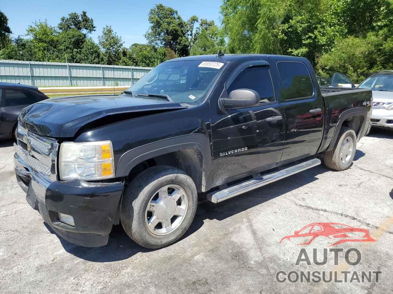 CHEVROLET ALL Models 2011 - 3GCPKSE36BG363618