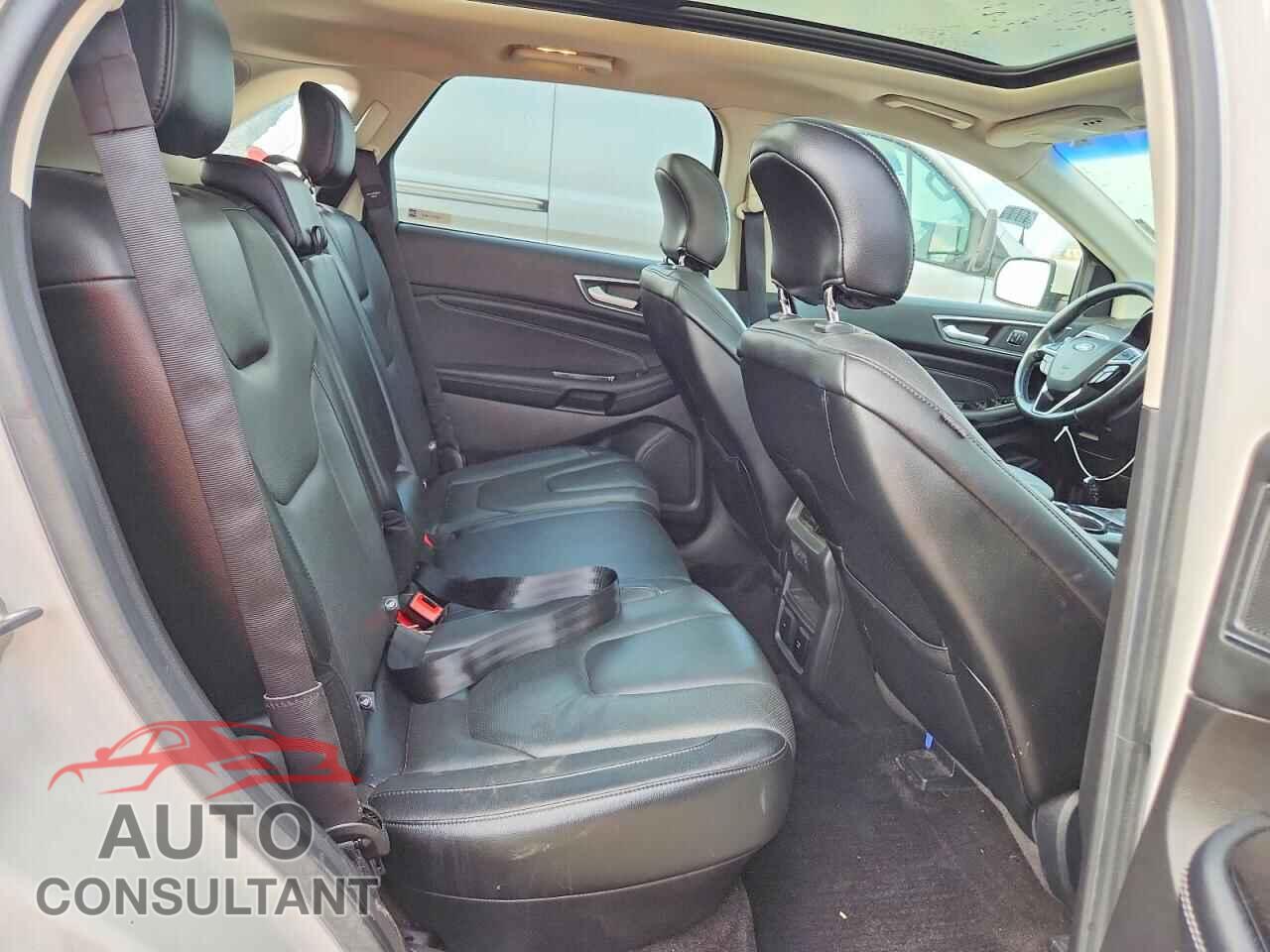 FORD EDGE 2017 - 2FMPK4K99HBC18049