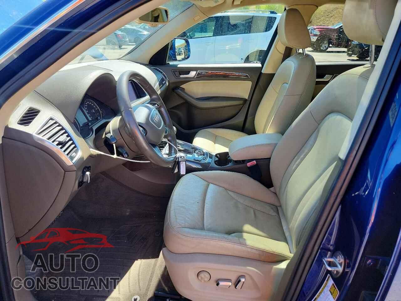 AUDI Q5 2014 - WA1CMAFP8EA112195