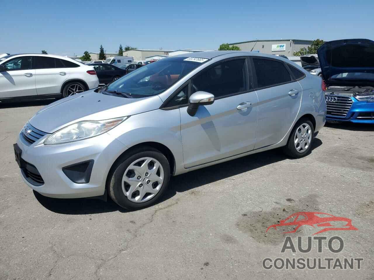 FORD FIESTA 2013 - 3FADP4BJ7DM195288