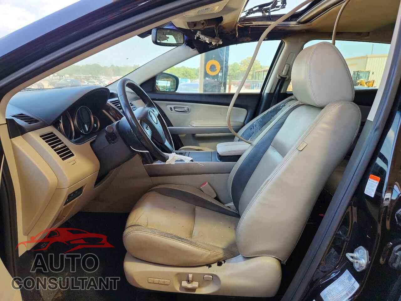MAZDA CX-9 2011 - JM3TB2DA0B0306406
