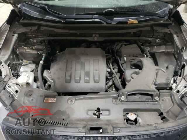 MITSUBISHI ECLIPSE 2018 - JA4AT4AA4JZ066200
