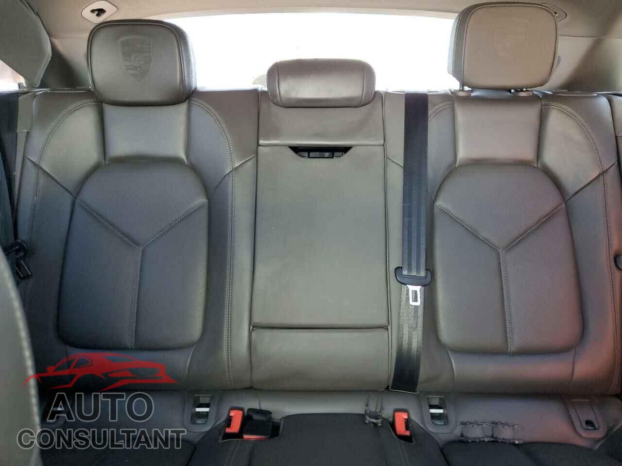 PORSCHE MACAN 2018 - WP1AA2A51JLB25725