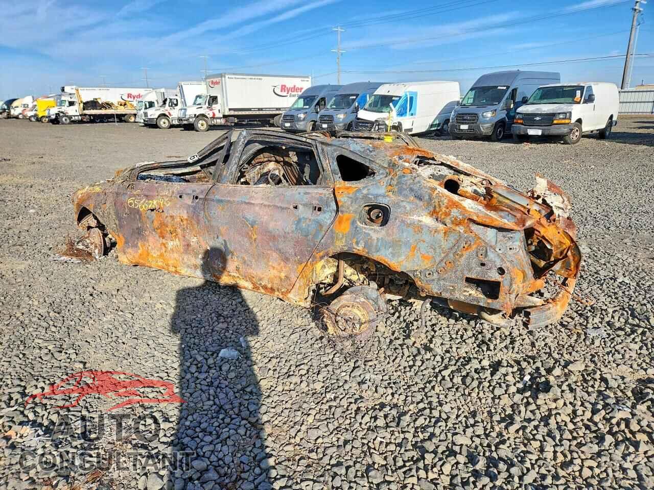 FORD FUSION 2014 - 3FA6P0D90ER112440