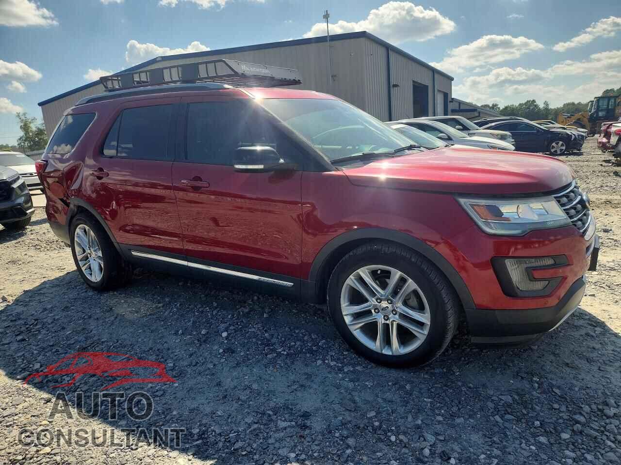 FORD EXPLORER 2016 - 1FM5K7D88GGB09151