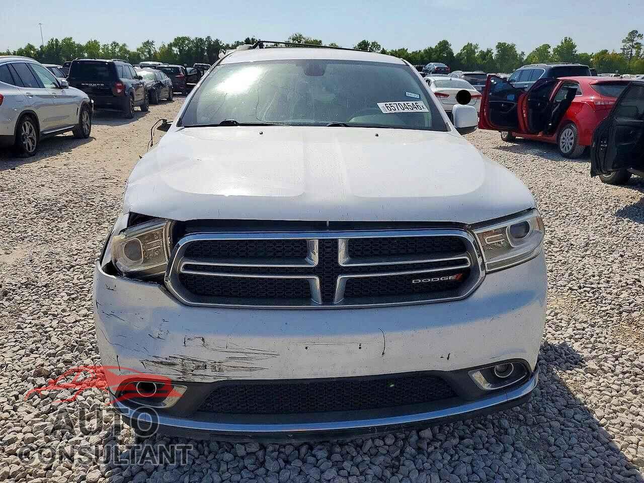 DODGE DURANGO 2016 - 1C4RDHDG2GC360171