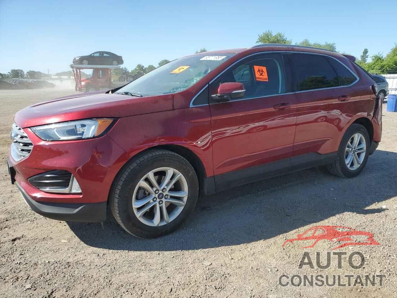 FORD EDGE 2019 - 2FMPK3J9XKBB64957