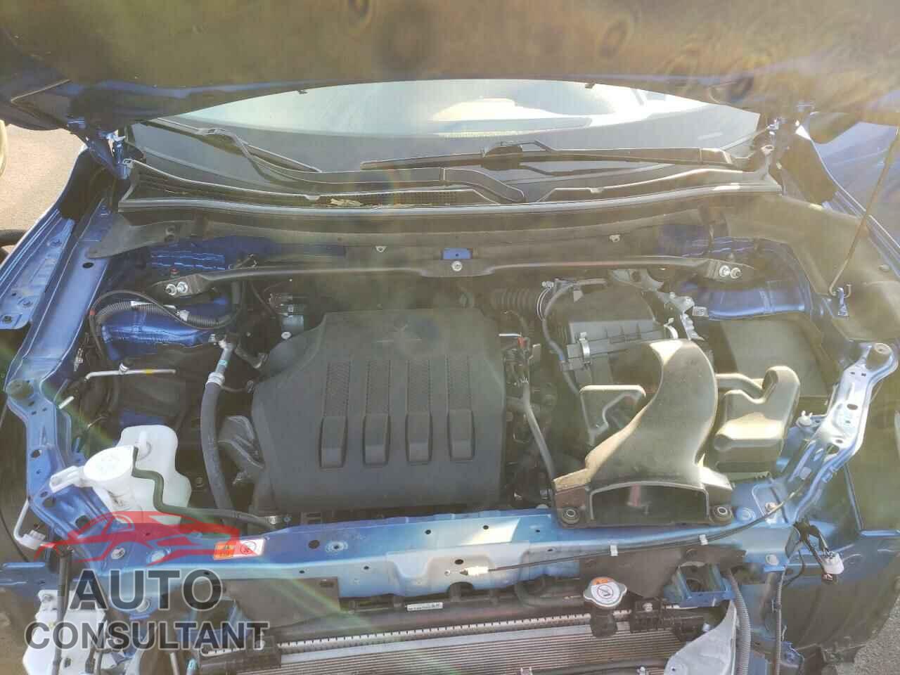 MITSUBISHI ECLIPSE 2019 - JA4AT5AA3KZ001457