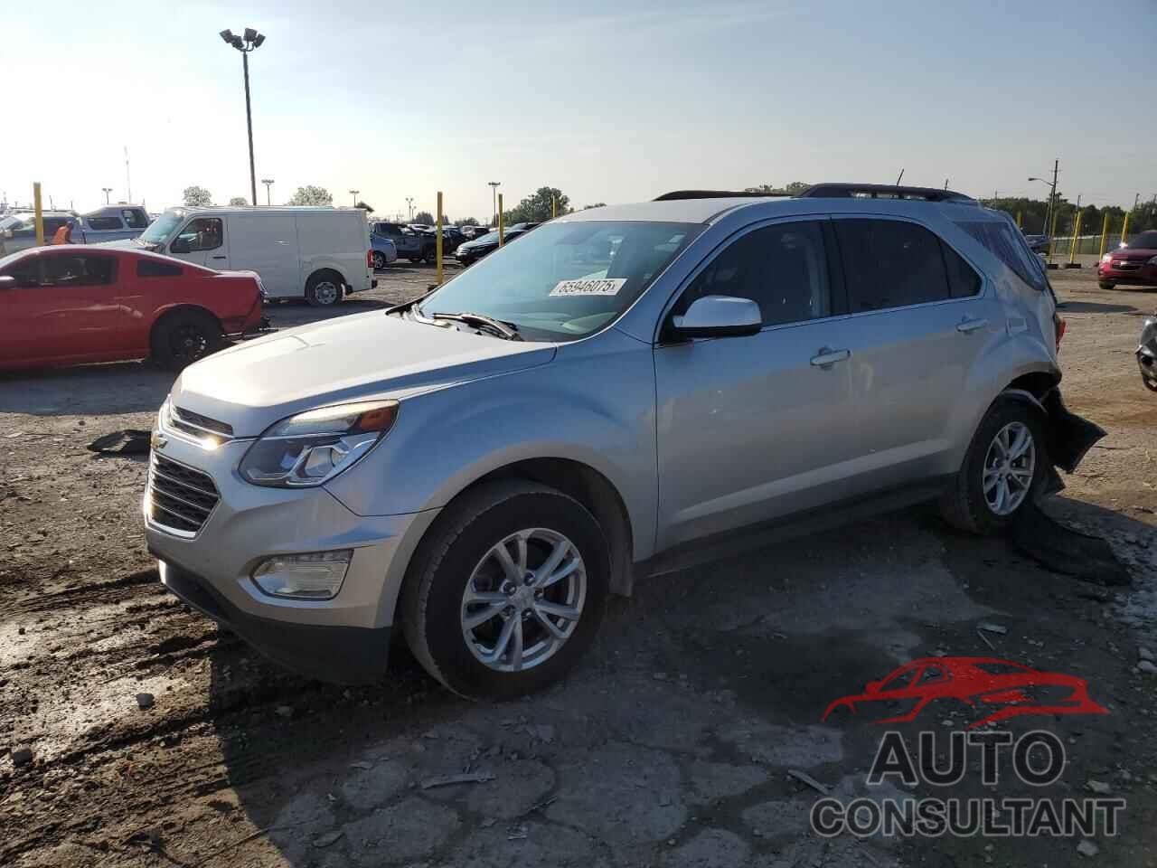 CHEVROLET EQUINOX 2017 - 2GNALCEK2H1594363