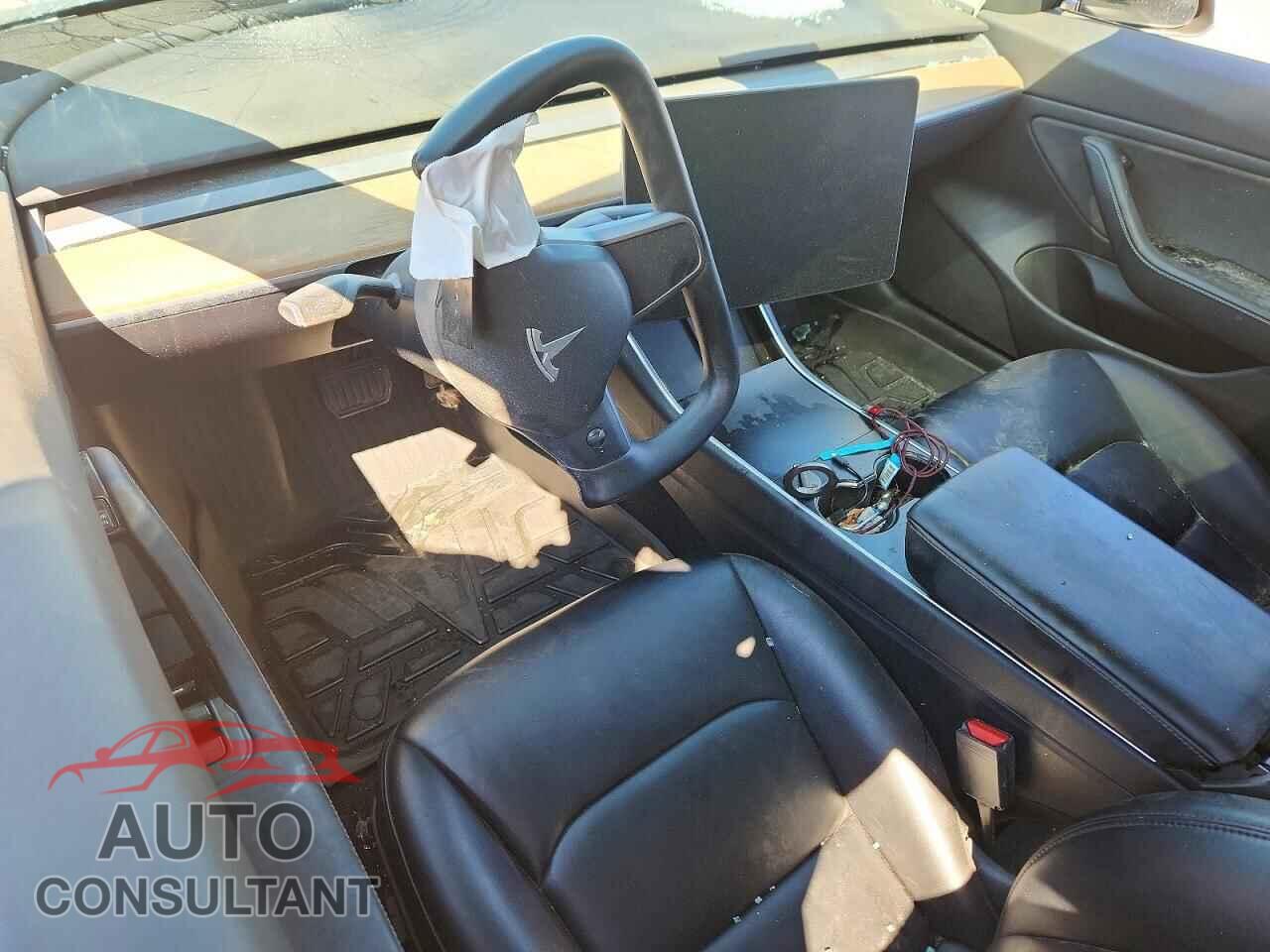 TESLA MODEL 3 2019 - 5YJ3E1EA4KF309867