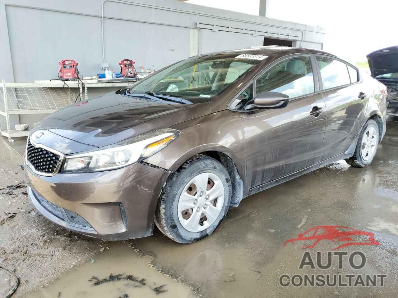 KIA FORTE 2017 - 3KPFL4A79HE160188