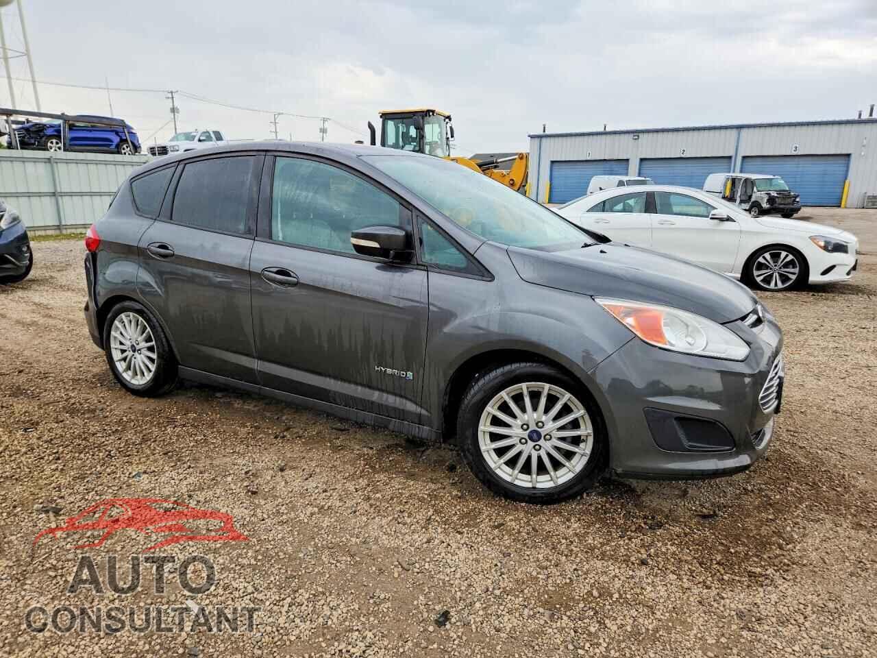 FORD CMAX 2016 - 1FADP5AU4GL106638