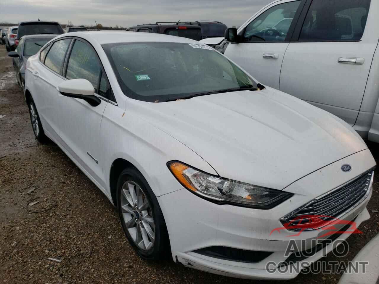 FORD FUSION 2017 - 3FA6P0LU1HR314052