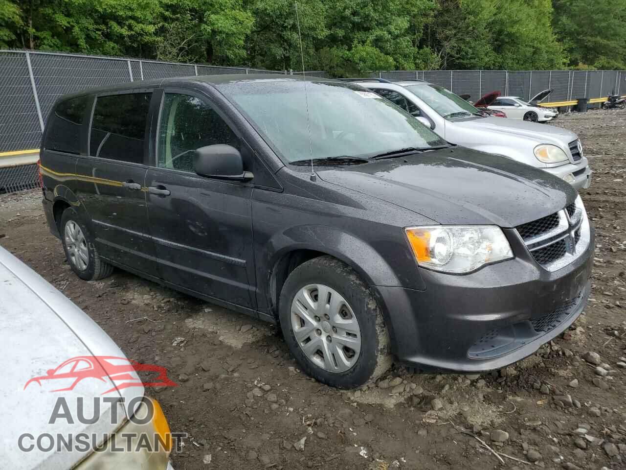 DODGE CARAVAN 2015 - 2C4RDGBG1FR516624