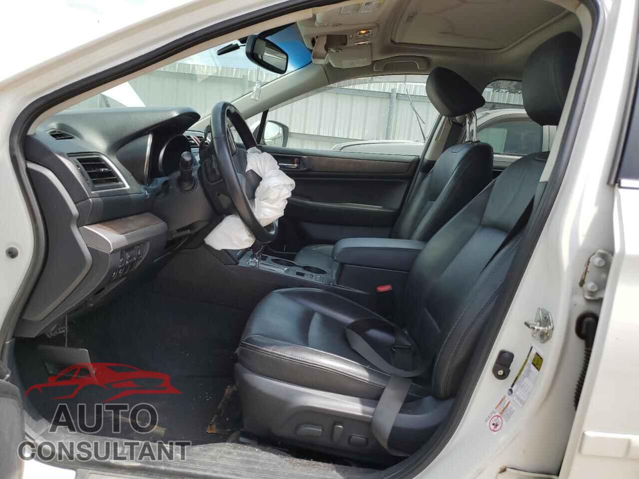 SUBARU OUTBACK 2015 - 4S4BSBLC2F3328270