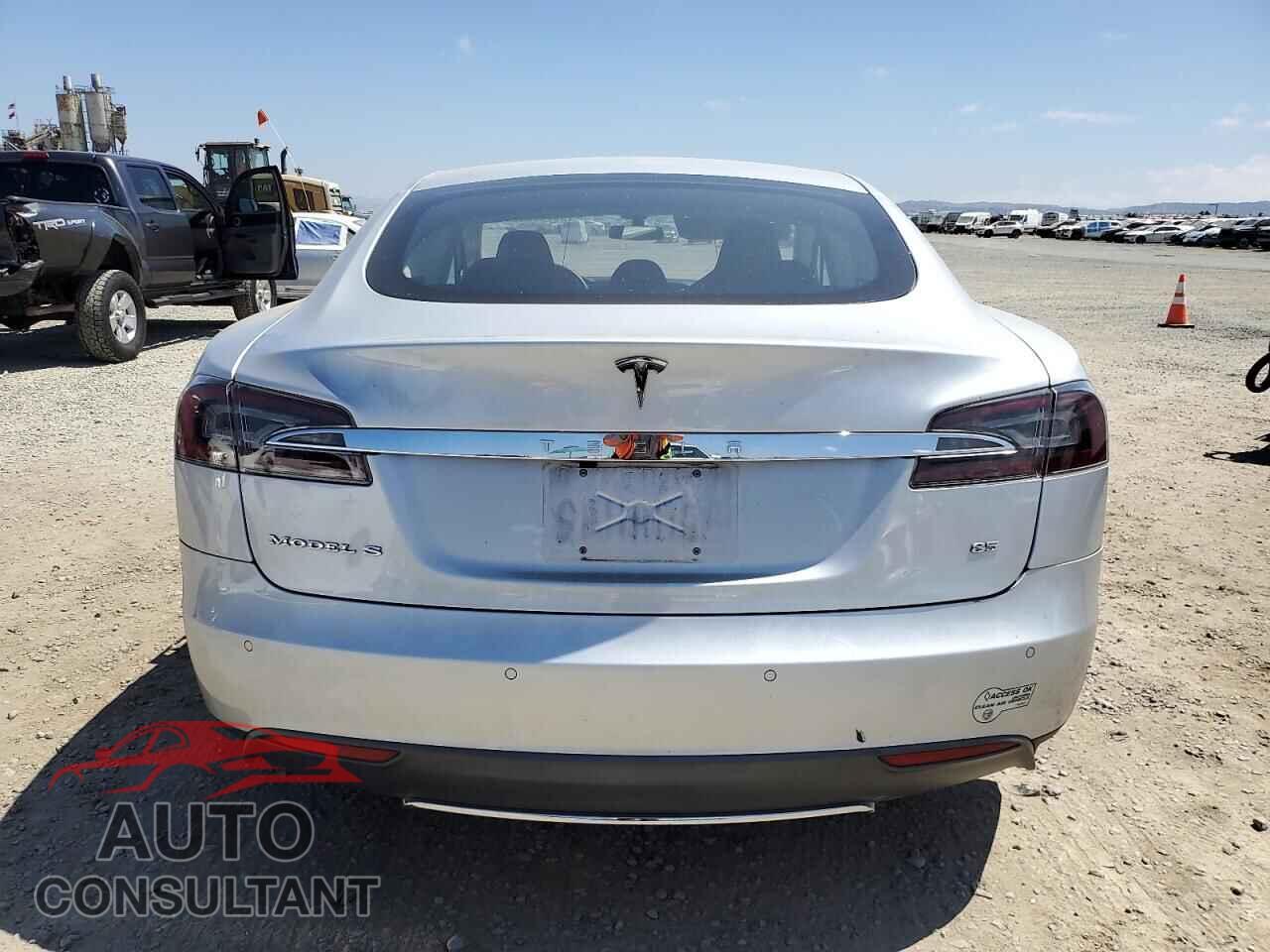 TESLA MODEL S 2014 - 5YJSA1H14EFP36439