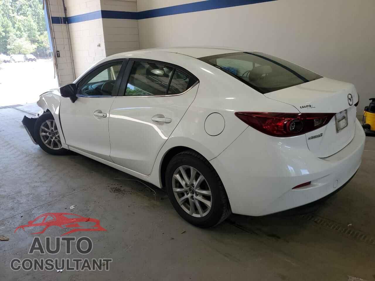 MAZDA 3 2017 - 3MZBN1U77HM132475