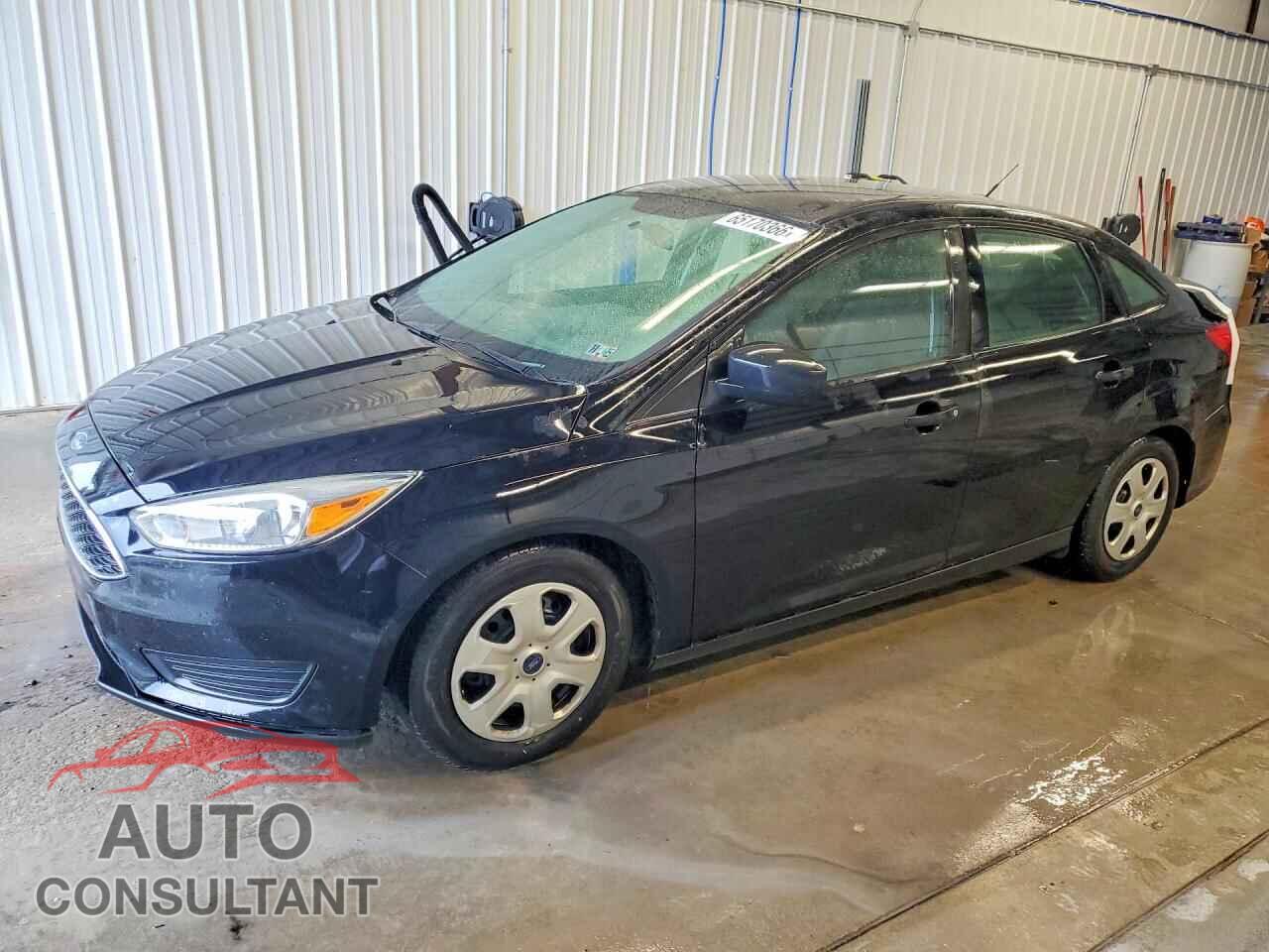 FORD FOCUS 2016 - 1FADP3E22GL212082