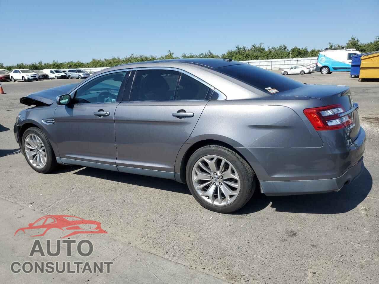 FORD TAURUS 2013 - 1FAHP2F83DG129943