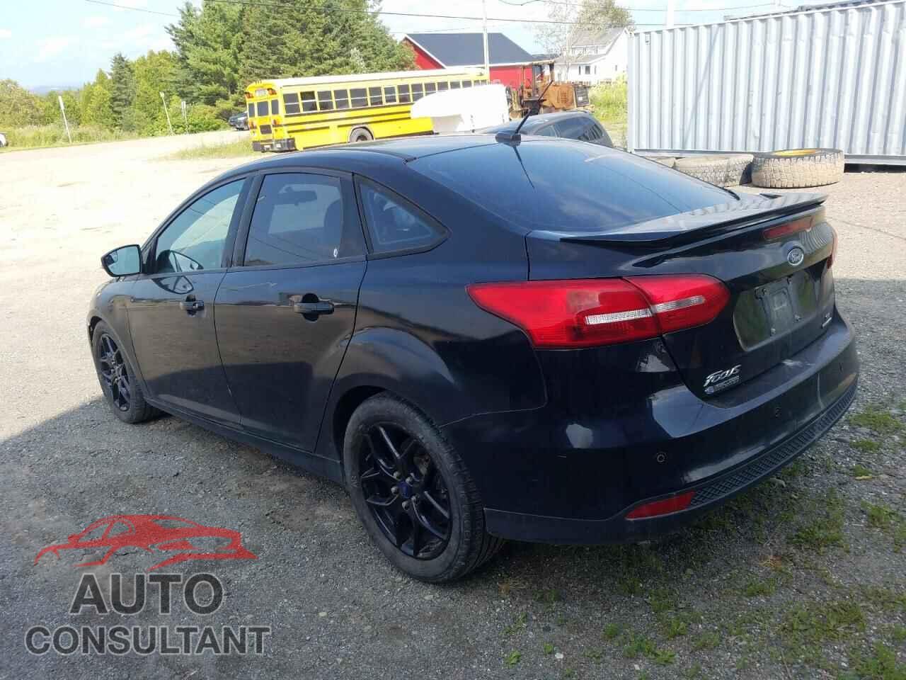 FORD FOCUS 2016 - 1FADP3F24GL200367