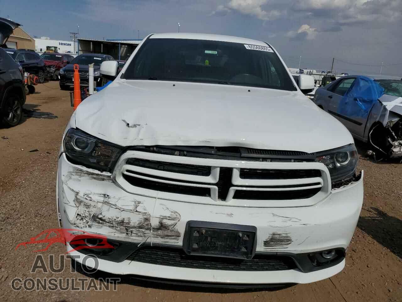 DODGE DURANGO 2014 - 1C4RDJDG7EC599249