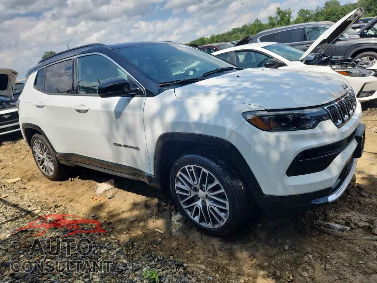 JEEP COMPASS 2024 - 3C4NJDCN7RT578906