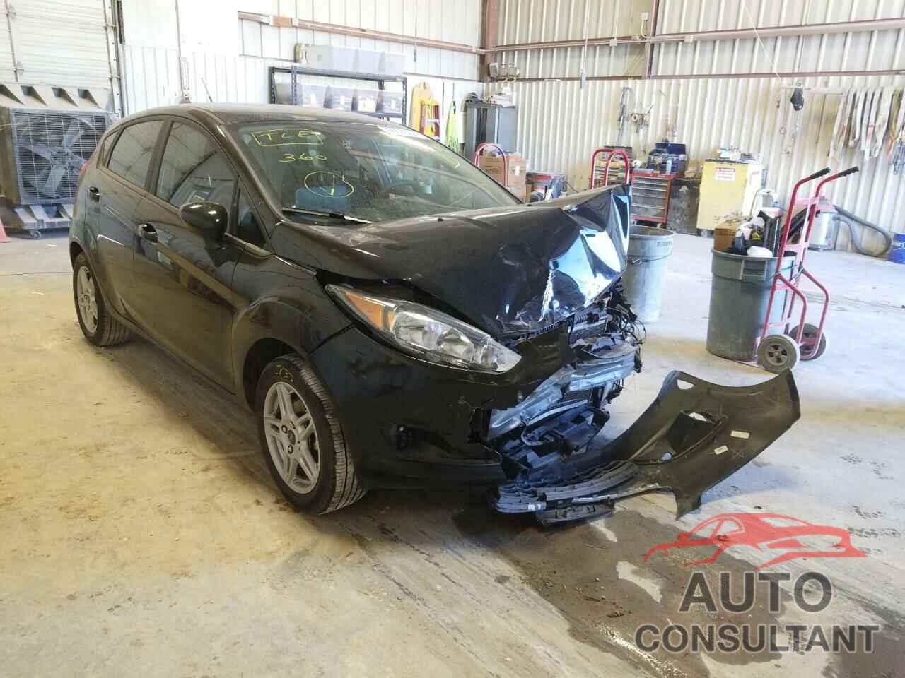 FORD FIESTA 2019 - 3FADP4EJ3KM152091