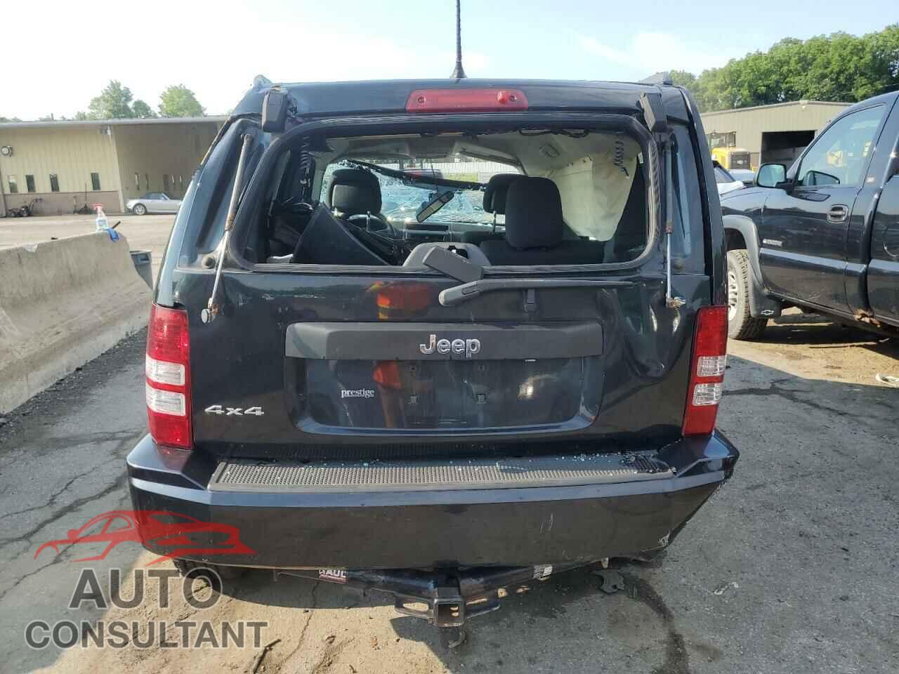 JEEP LIBERTY 2012 - 1C4PJMAK5CW170925