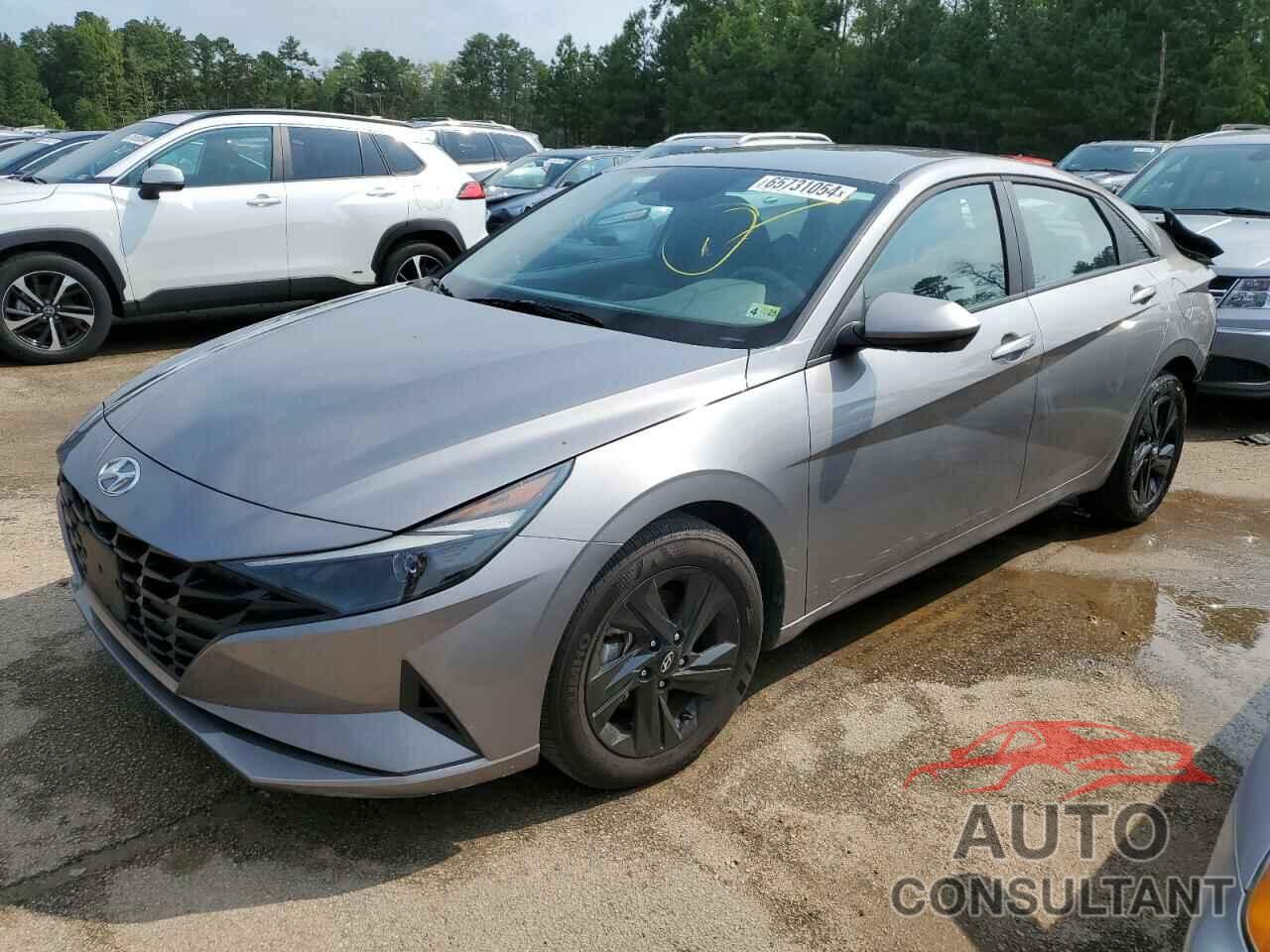 HYUNDAI ELANTRA 2023 - KMHLM4AG4PU543421