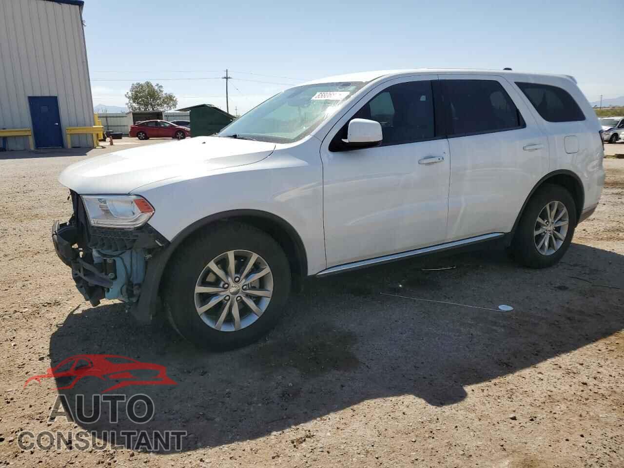 DODGE DURANGO 2018 - 1C4RDHAG0JC289953