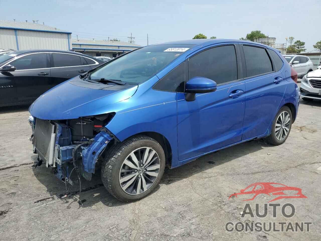 HONDA FIT 2016 - JHMGK5H78GS000932