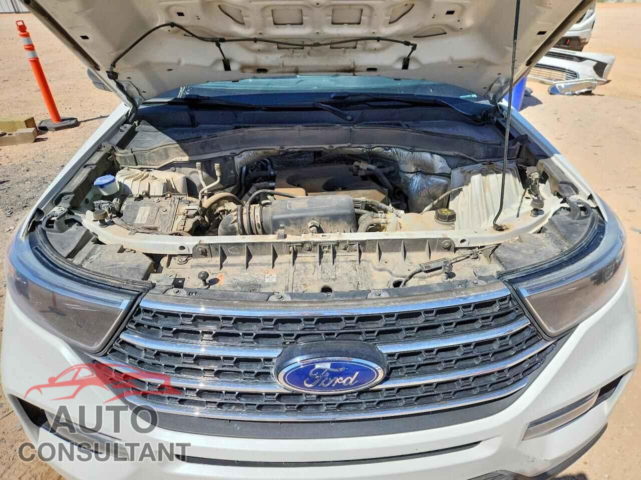 FORD EXPLORER 2020 - 1FMSK8DH3LGB40469