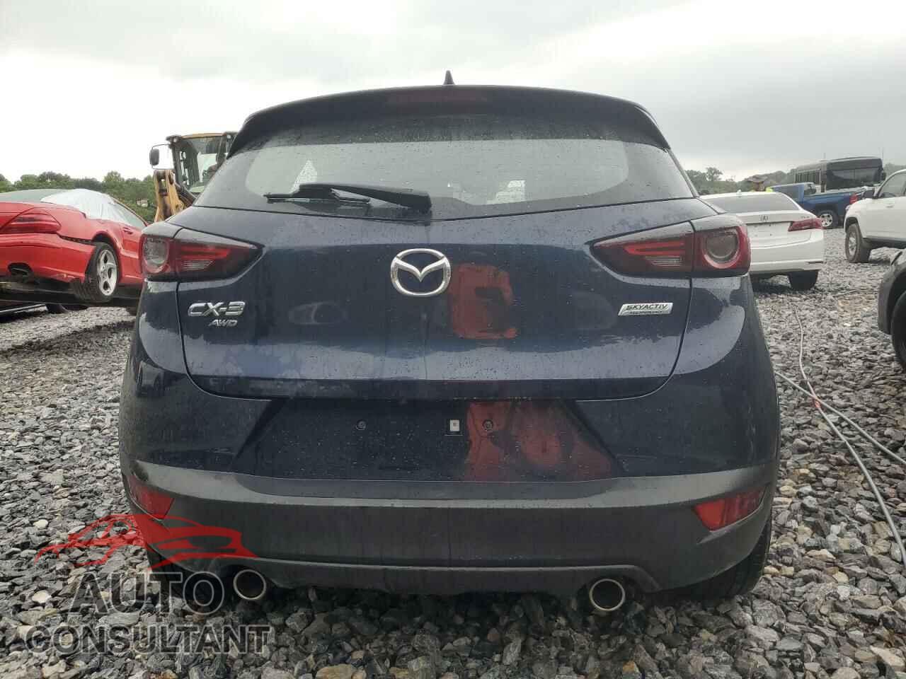 MAZDA CX-3 2020 - JM1DKFB73L1470319