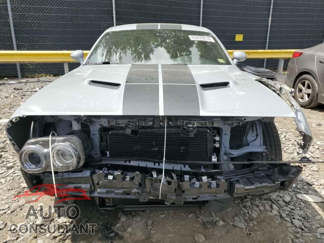 DODGE CHALLENGER 2021 - 2C3CDZAG5MH641586