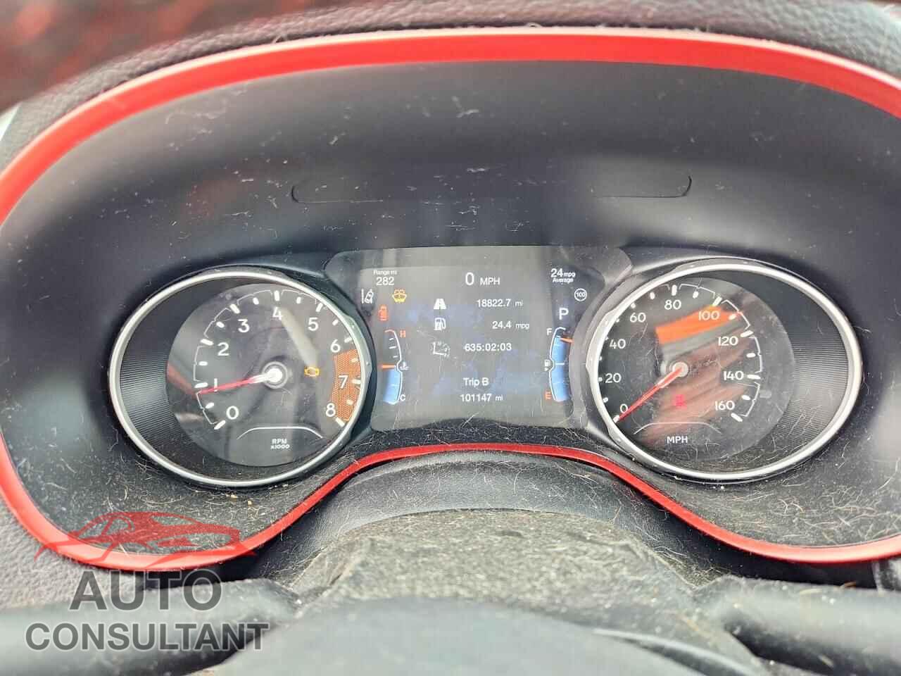 JEEP COMPASS 2021 - 3C4NJDDB2MT571682