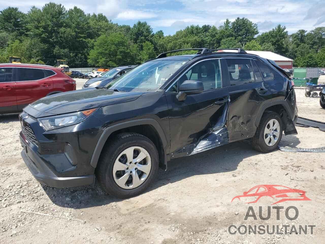 TOYOTA RAV4 2020 - 2T3F1RFVXLC138029