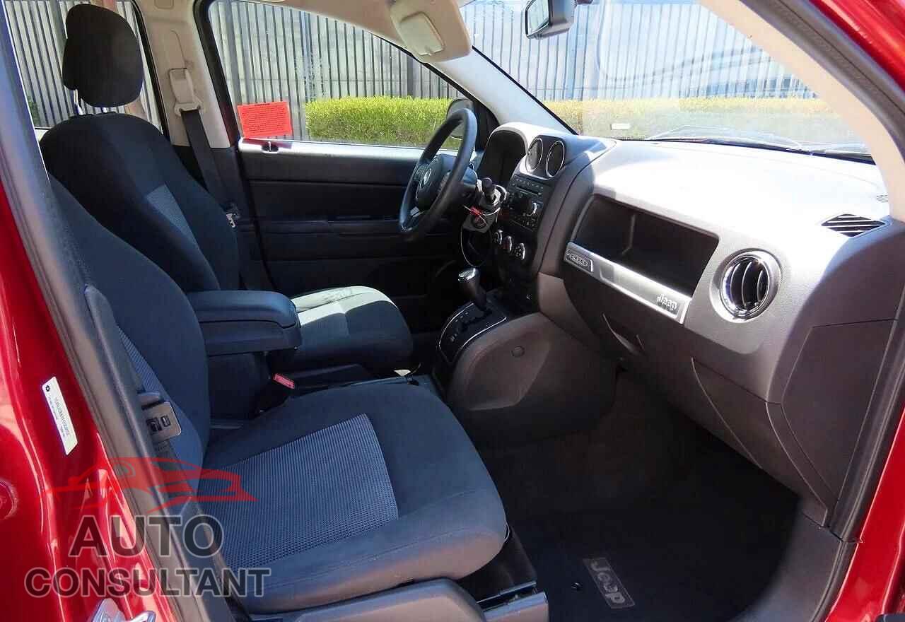 JEEP COMPASS 2014 - 1C4NJCBB2ED504052