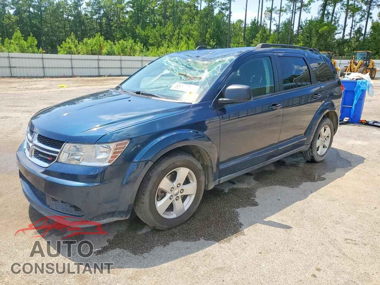 DODGE JOURNEY 2014 - 3C4PDCAB2ET112295