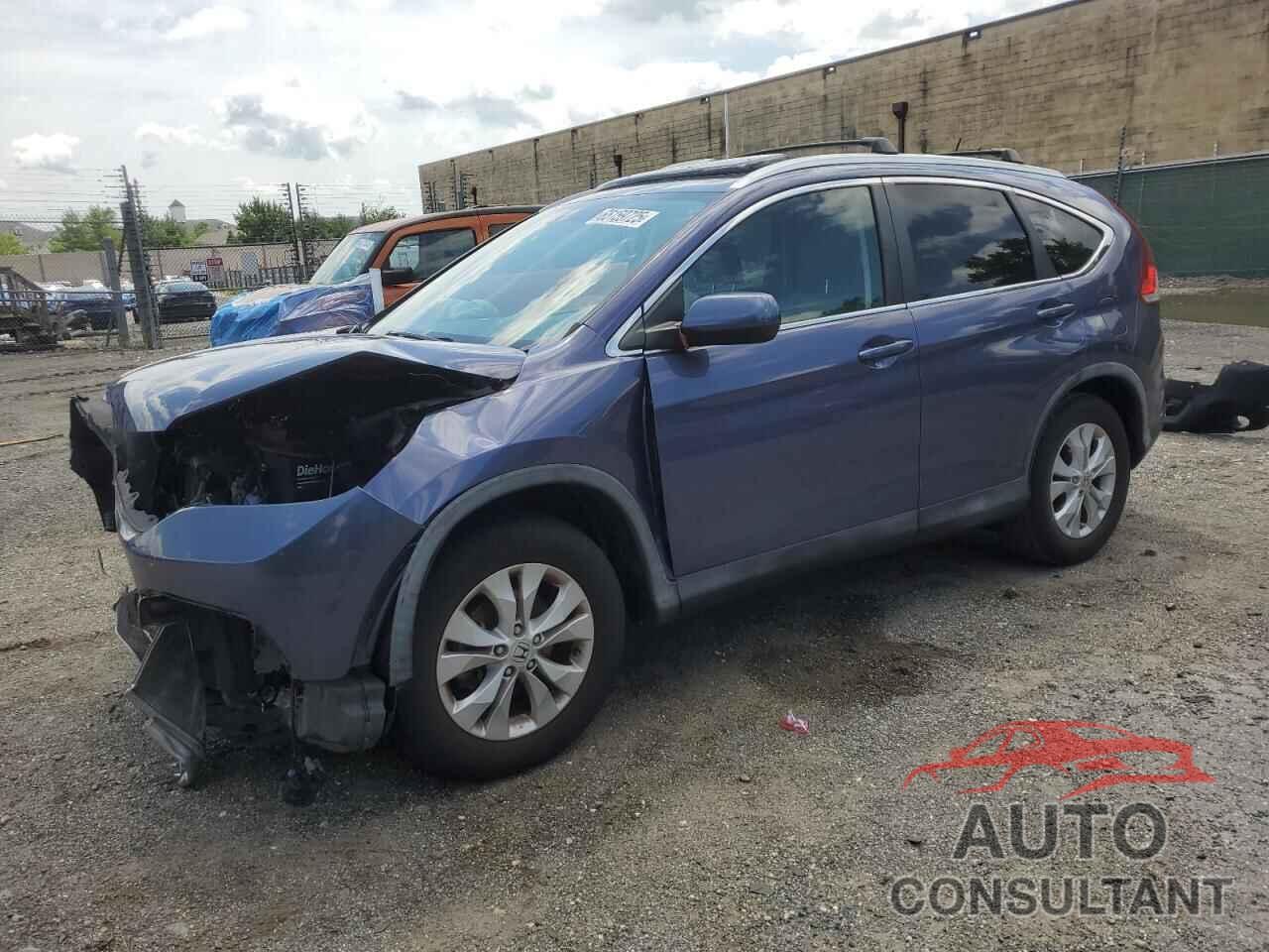 HONDA CRV 2013 - 3CZRM3H51DG705575