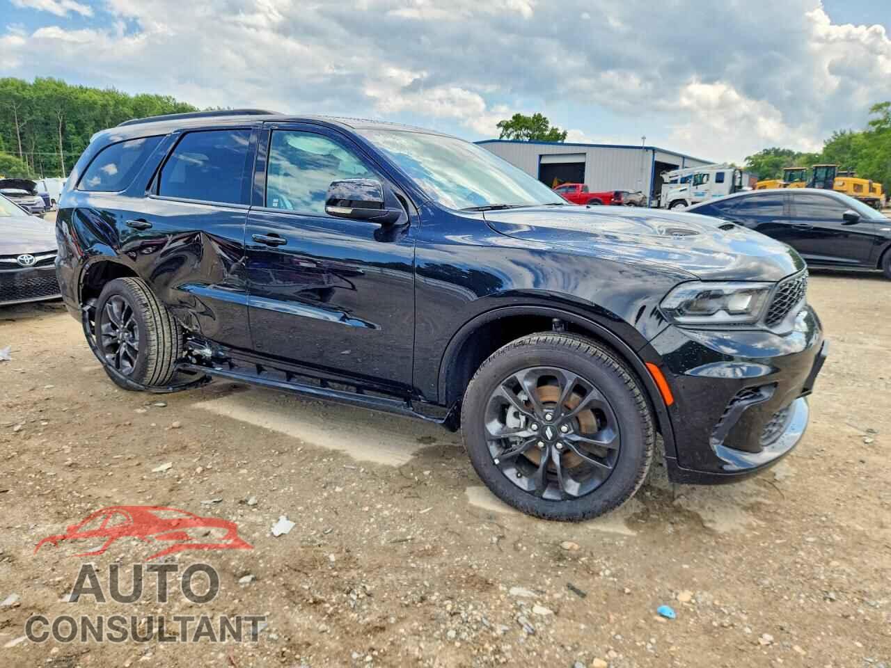 DODGE DURANGO 2026 - 1C4RDJDG8TC169498