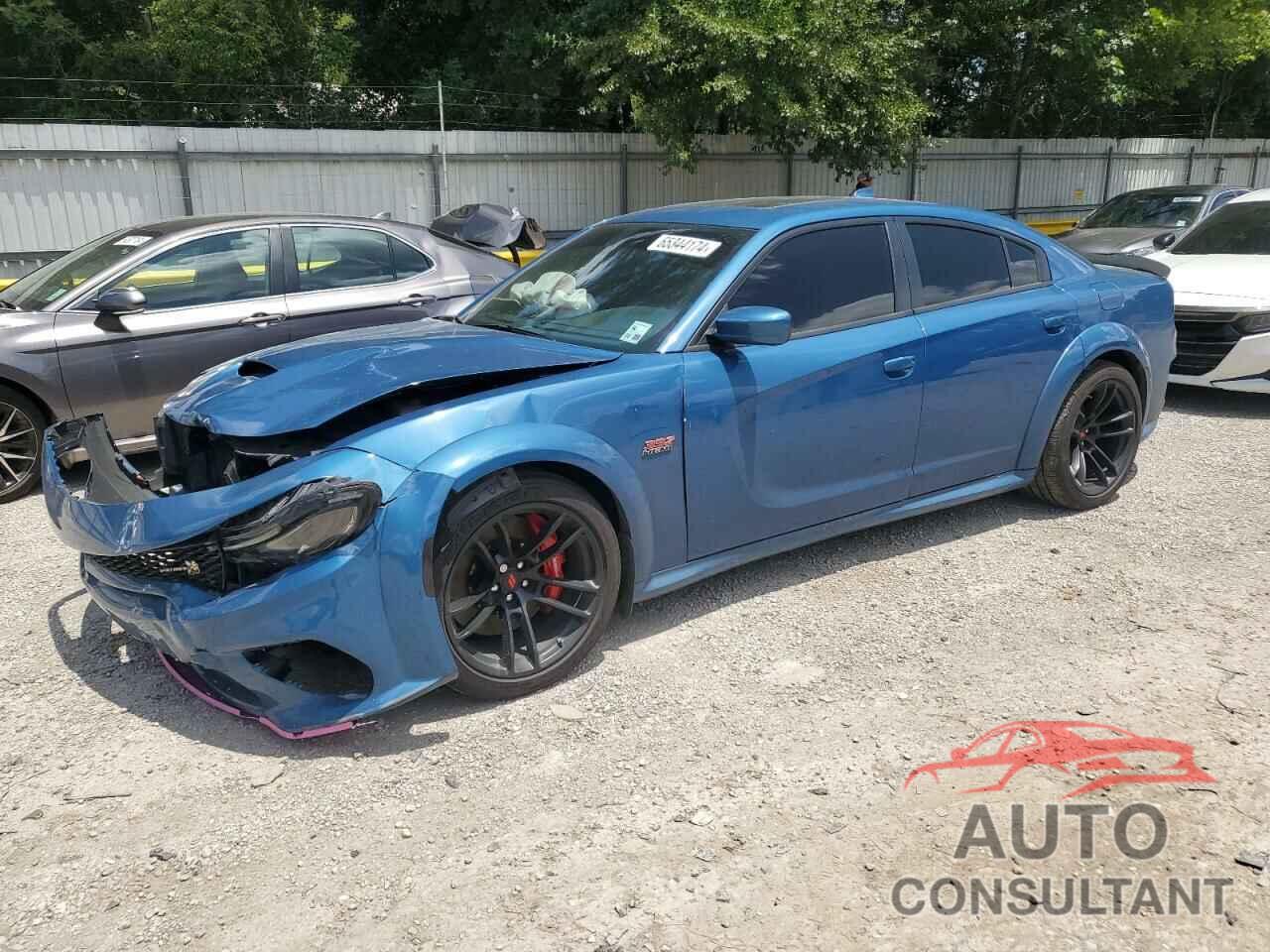 DODGE CHARGER 2020 - 2C3CDXGJ0LH251517