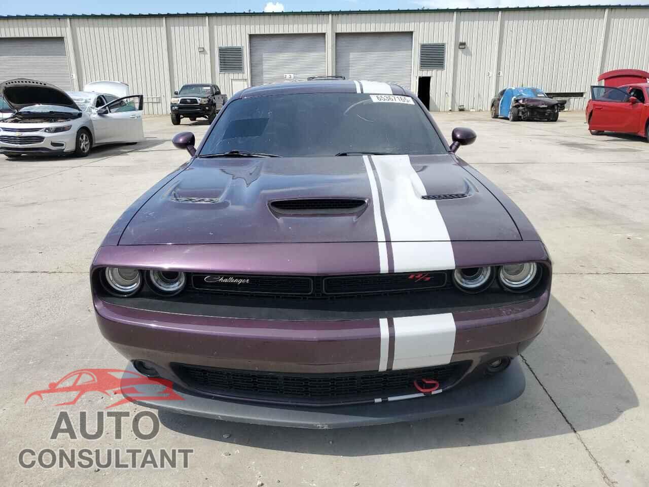 DODGE CHALLENGER 2021 - 2C3CDZFJ9MH510472