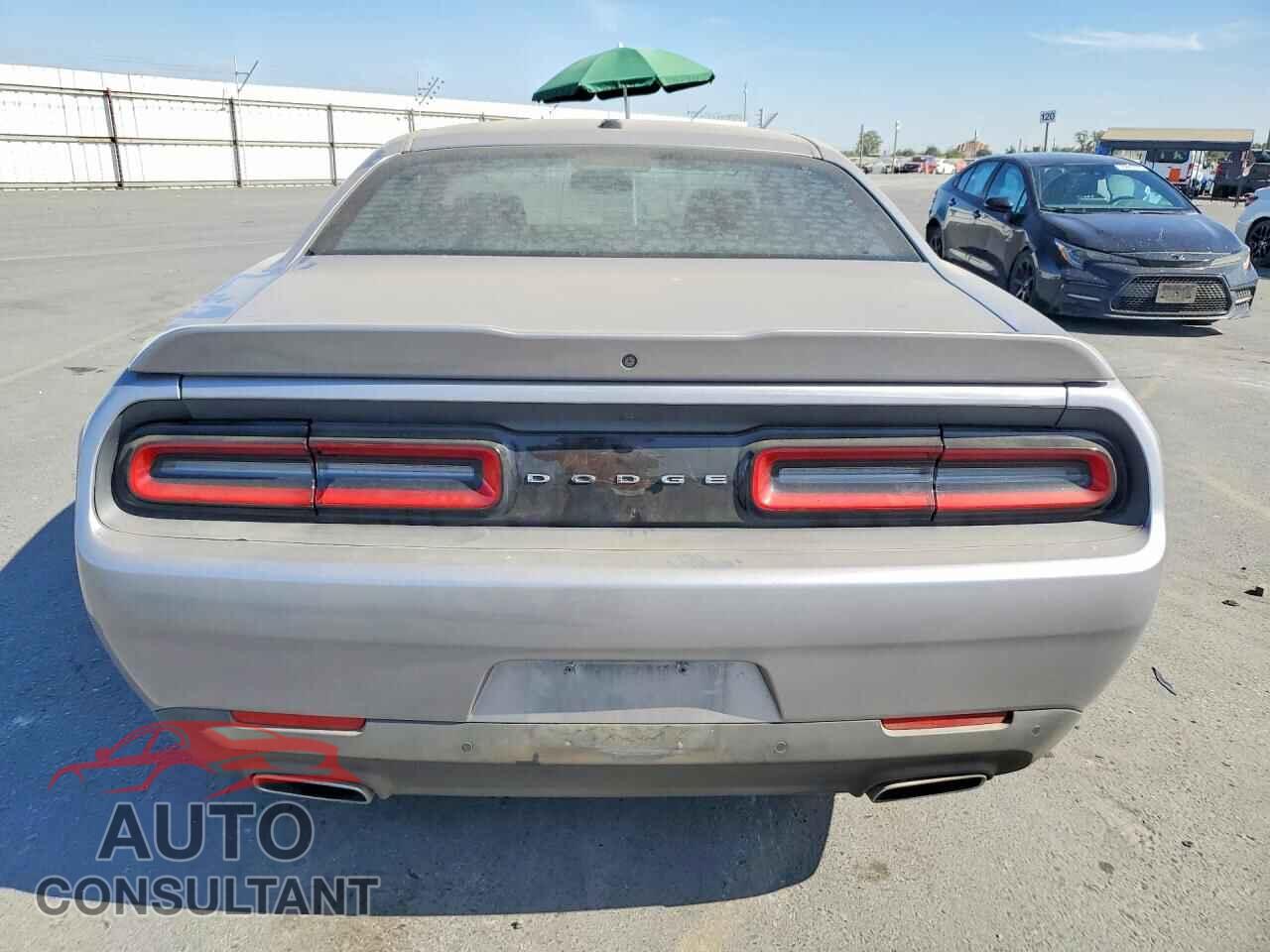DODGE CHALLENGER 2015 - 2C3CDZAG6FH856056