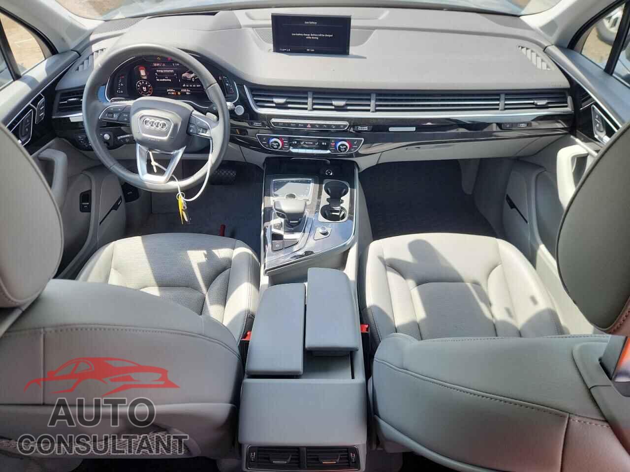AUDI Q7 2019 - WA1VAAF74KD032890