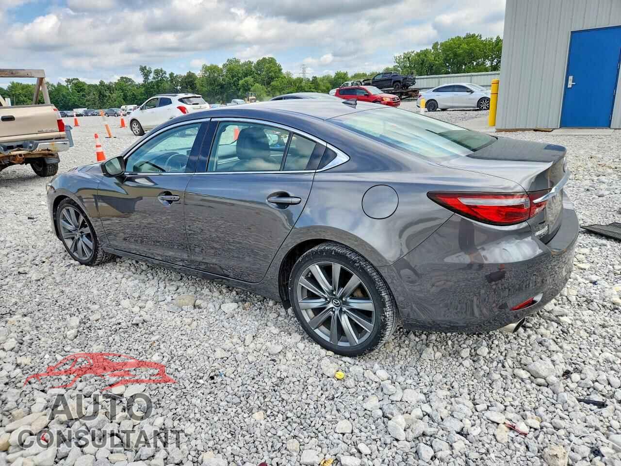 MAZDA 6 2018 - JM1GL1TY9J1300760