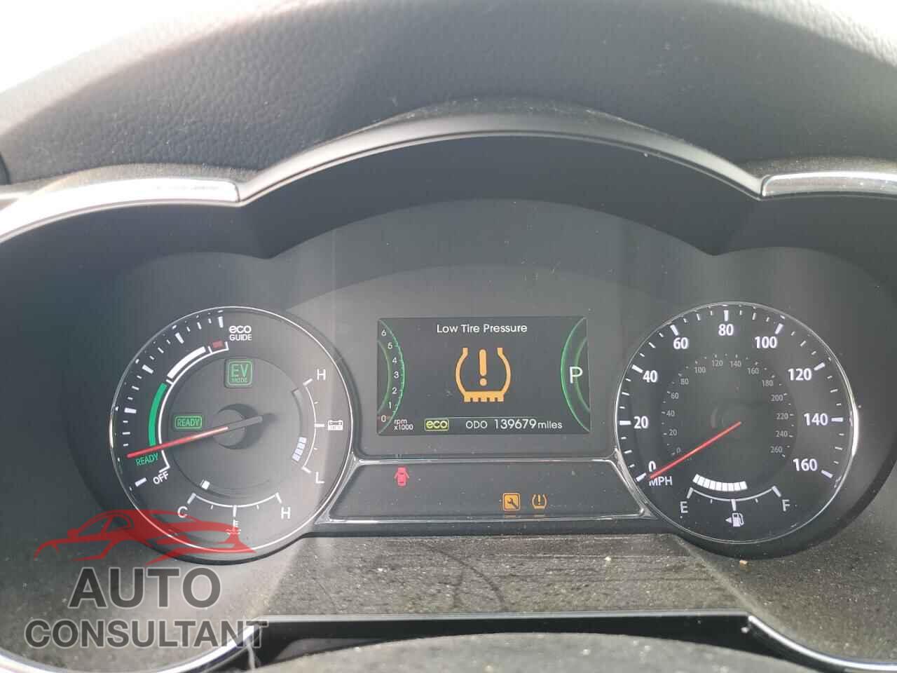 KIA OPTIMA 2013 - KNAGM4AD8D5058911